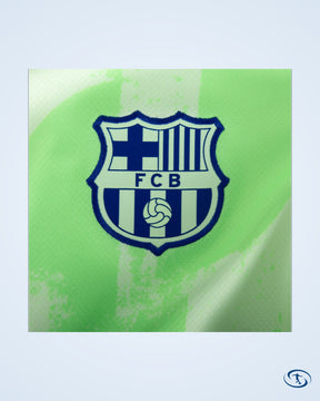 Barcelona 3rd Shirt 2024-2025 (No Sponsor) - Men's