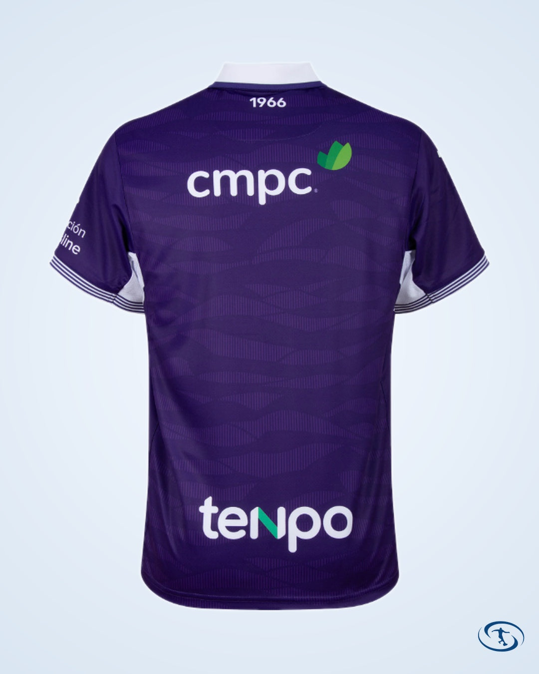 Kelme Deportes Concepcion Home Jersey 2025-2026 - Men's