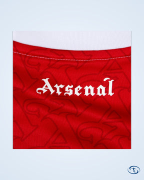 Arsenal Home KIDS Jersey 2025-2026 - Kids