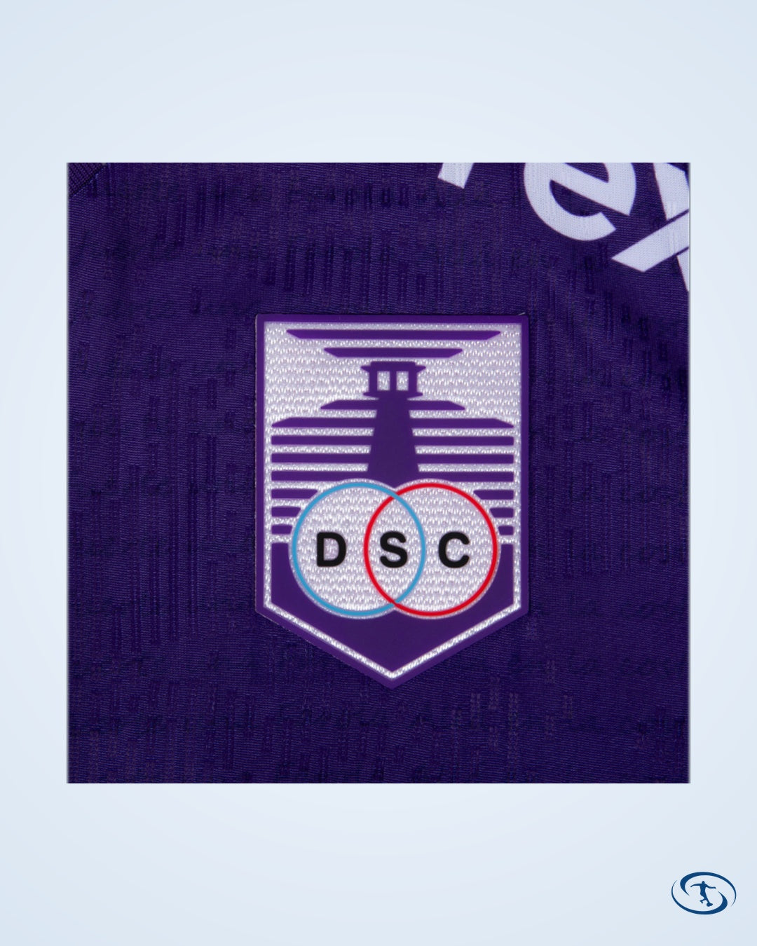 Kelme Defensor Sporting Home Shirt 2025-2026 - Men's | Sant Sport