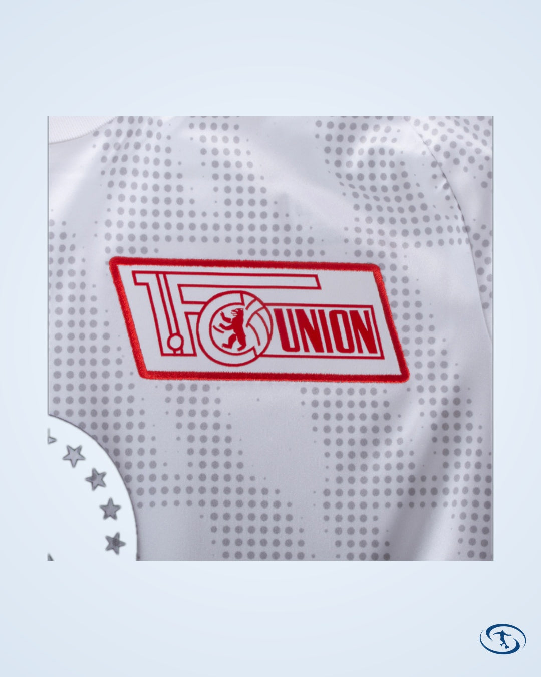 FC Union Berlin Away Shirt 2023-2024 - Men's