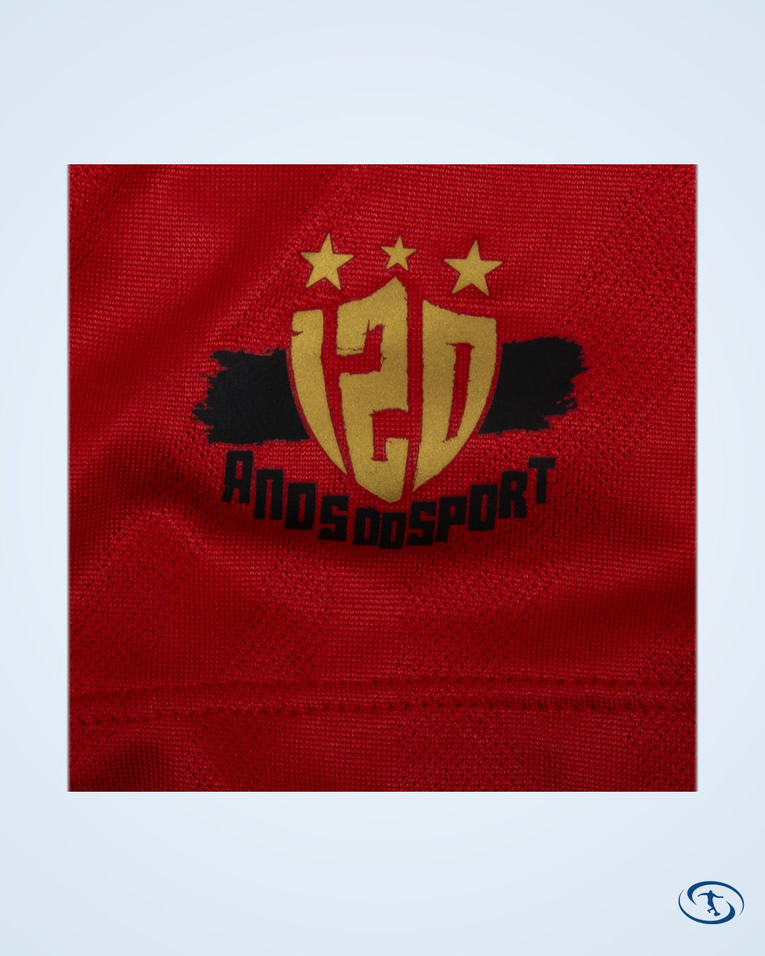 Sport Recife Home Shirt 2025-2026 Fan Version