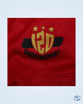 Sport Recife Home Shirt 2025-2026 Fan Version