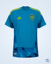 Spain Authentic Home GK Shirt 2026-2027 - Men's