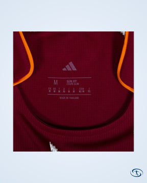 AS Roma Home Shirt 2025-2026 - Men's | Sant Sport
