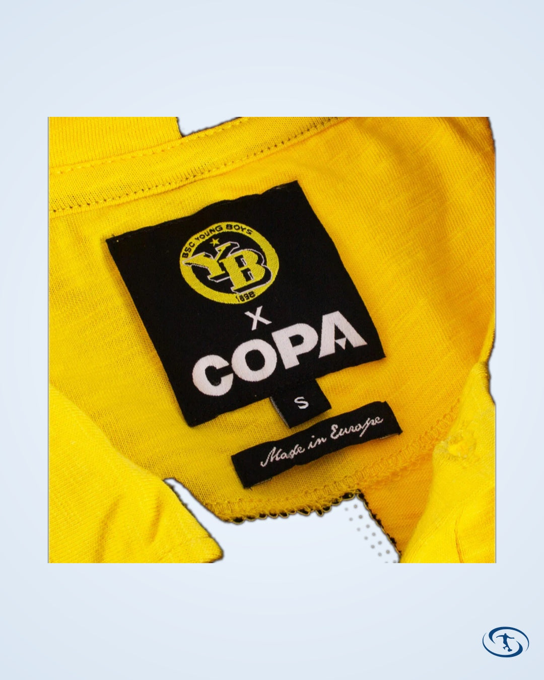 BSC Young Boys L/S Retro Shirt 1900 - Men's