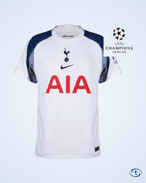 Tottenham Home Jersey 2025-2026 (UCL Option) - Men's