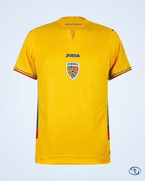 Romania Home Shirt 2025-2026 -Fan Version