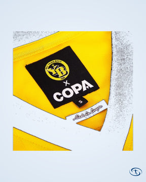 BSC Young Boys Home Retro Shirt 1985-1986 - Men's
