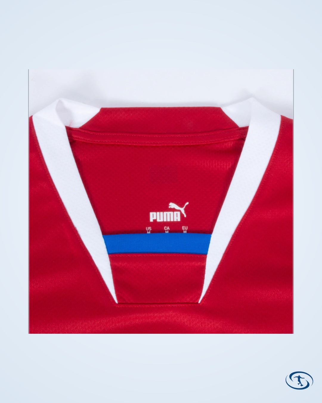 Czech Republic Home Shirt 2022-2023 - Men's
