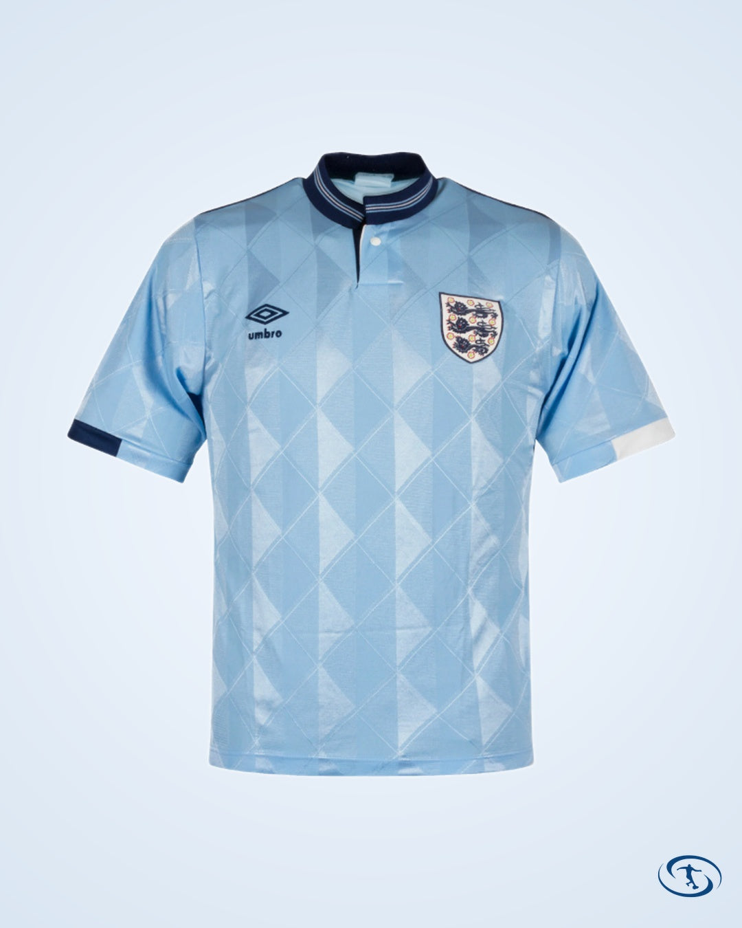 England 1987-1988 3rd Shirt - Extremely Rare - Size M - Men's | Sant Sport