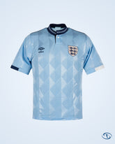 England 1987-1988 3rd Shirt - Extremely Rare - Size M - Men's | Sant Sport