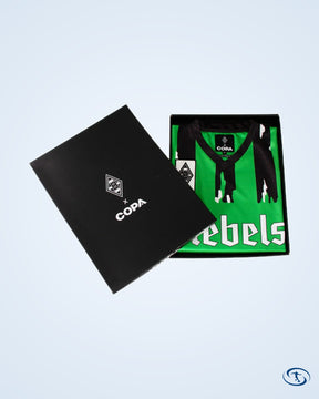 Borussia Mönchengladbach Away Retro Shirt 1994-1995 - Men's