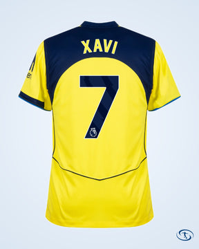 Tottenham 3rd Shirt 2025-2026 Fun Version (Premier League)