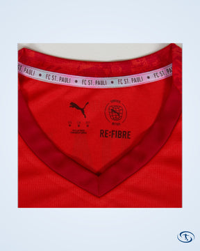 St Pauli 4th Shirt 2025-2026 - Men's | Sant Sport