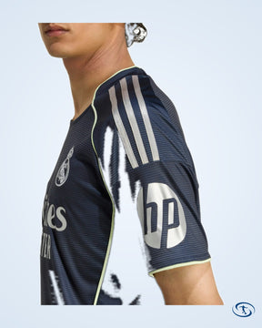 Real Madrid Away Shirt 2025-2026 - Men's