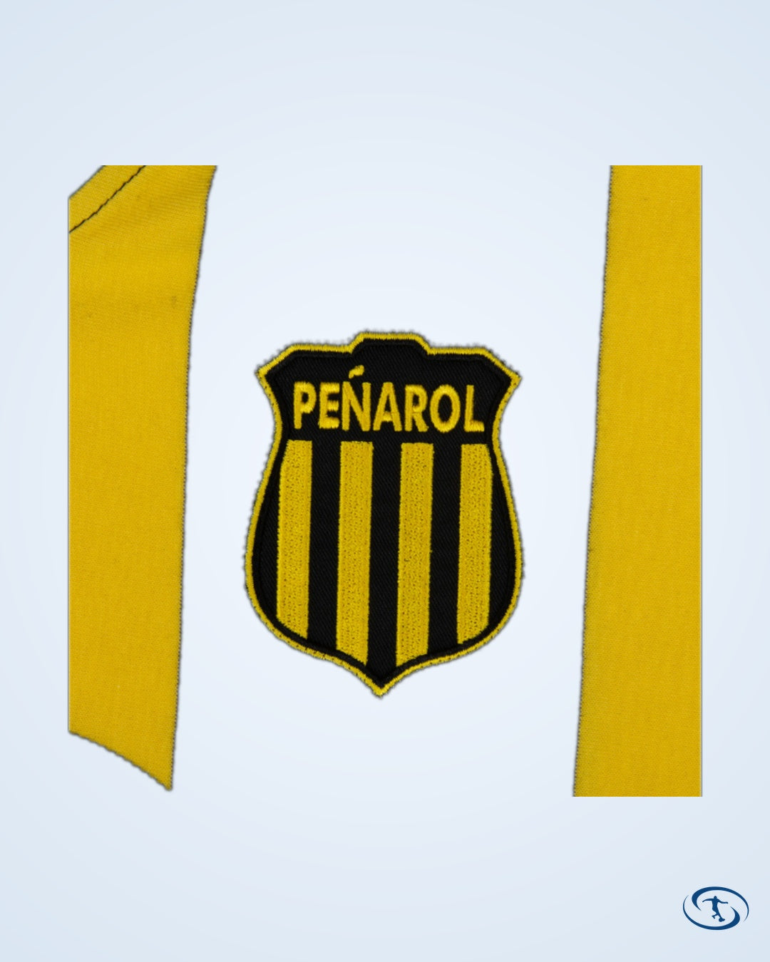 CA Penarol Retro Jersey 1987 - Men's