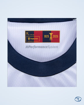 Bologna Matchday Away Shirt 2024-2025 - Size M - Men's