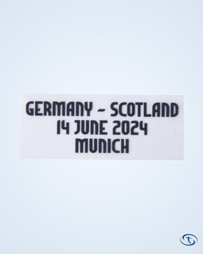 Germany Home Shirt - Men's | Sant Sport