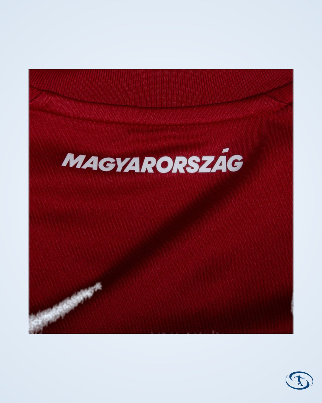 Hungary Home Shirt 2026-2027 Fan Version (Official Printing)