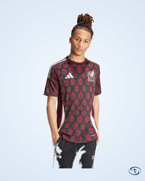 Mexico Home Shirt 2024-2025 - Men's | Sant Sport