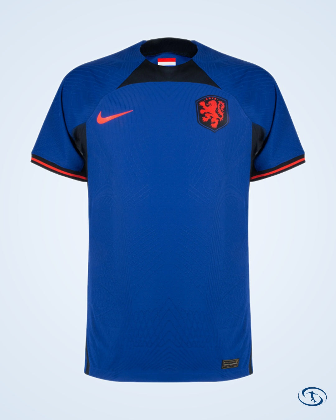 Holland Away Shirt 2022-2023 - Men's