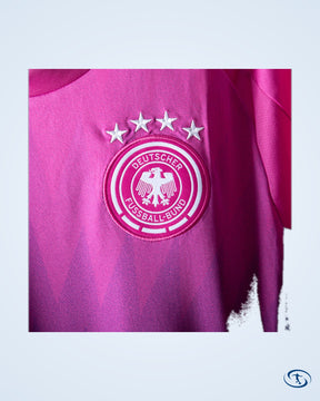 Germany Away Shirt 2024-2025 - Men's