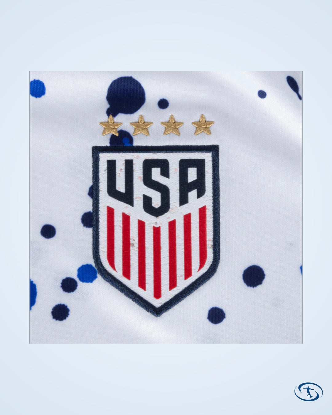 USA Womens Home Shirt 2023-2024 - Women's | Sant Sport