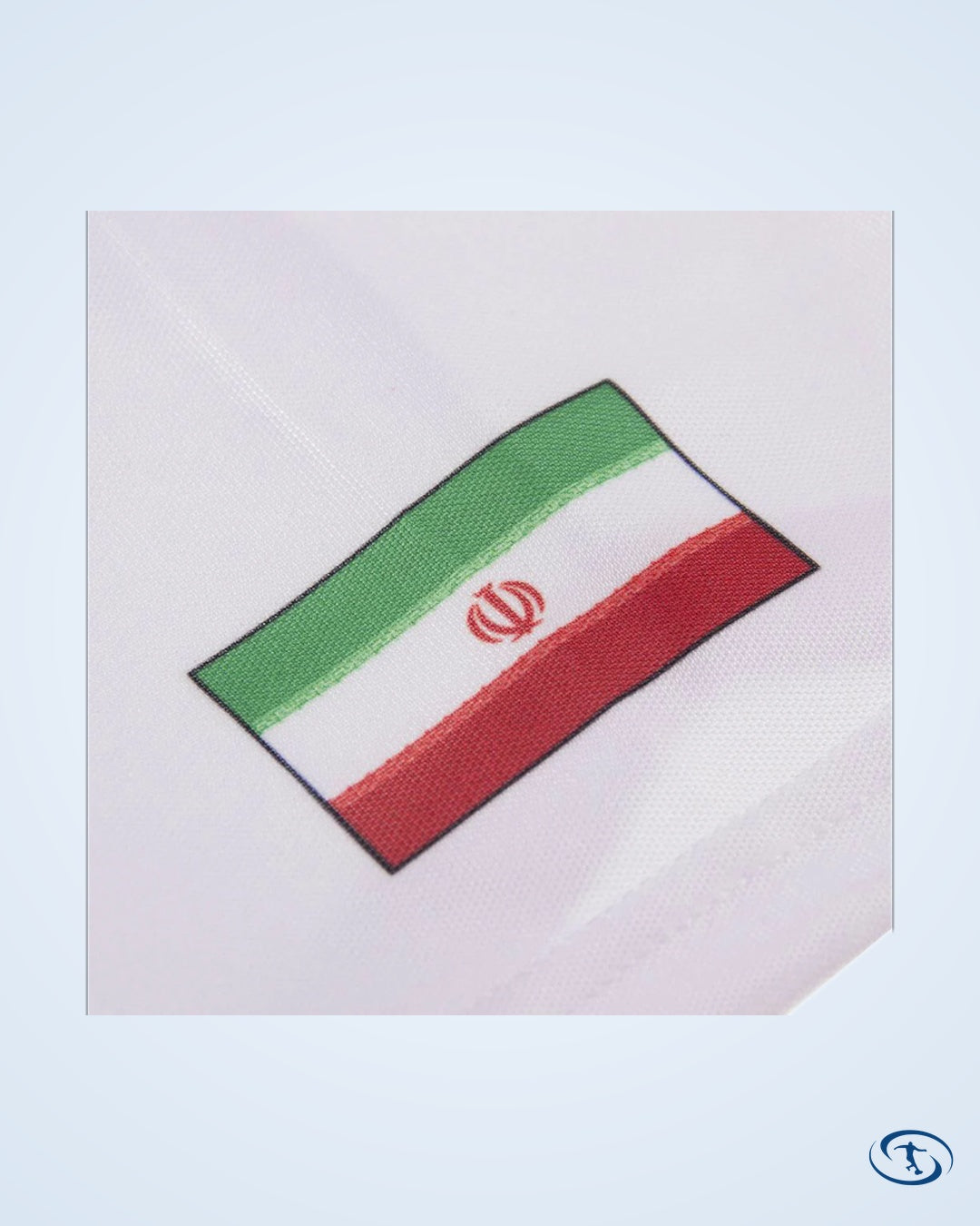 Iran Retro Home Shirt 1998 - Men's