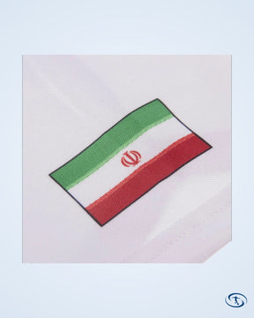 Iran Retro Home Shirt 1998 - Men's