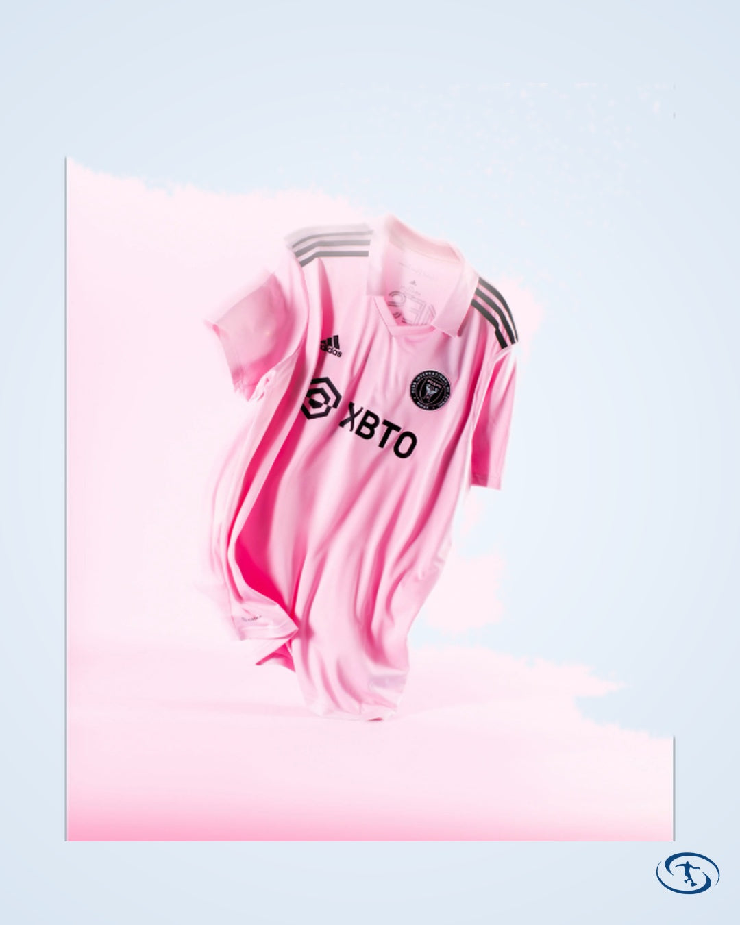 Inter Miami CF Home Messi 10 Shirt 2023 - Men's