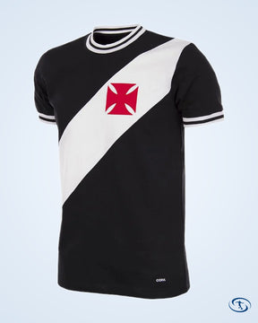 Vasco Da Gama Home Retro Shirt 1970 - Men's