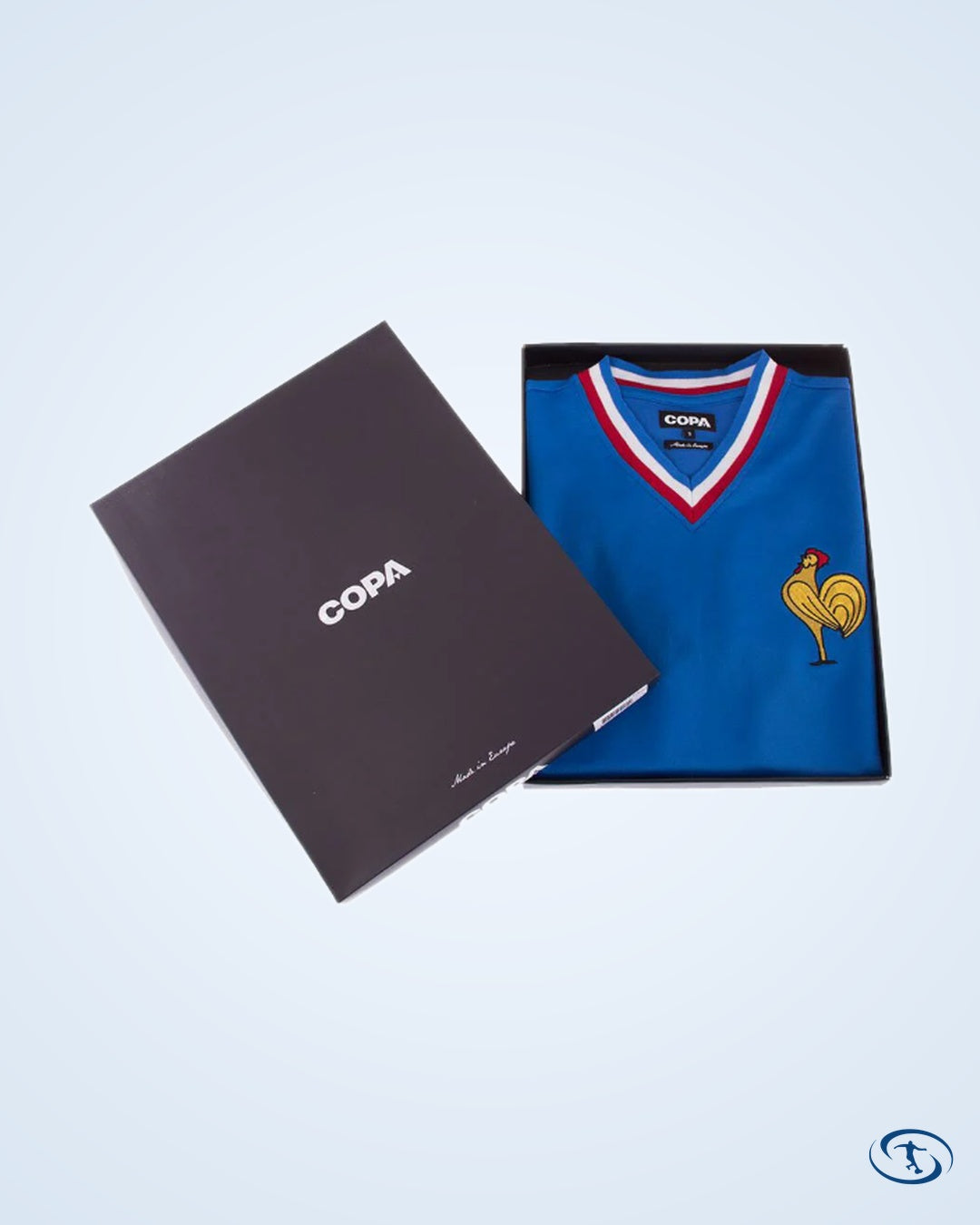 France Retro Shirt 1971-1972 - Men's