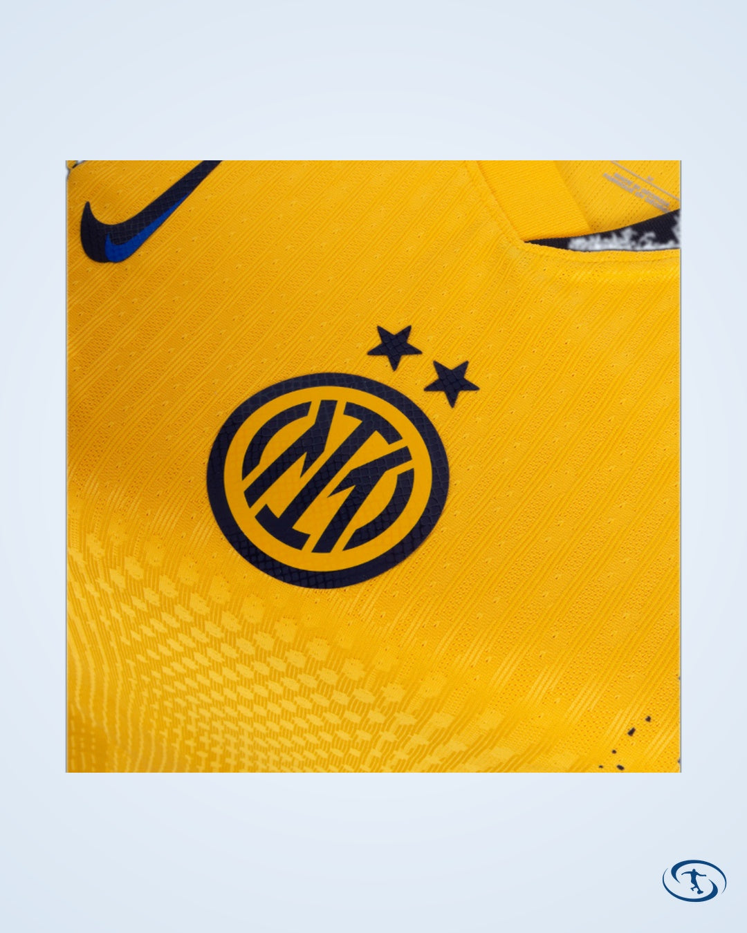 Inter Milan 3rd Shirt 2024-2025 - Men's