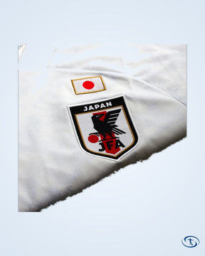 Japan Away Shirt 2020-2021 - Men's