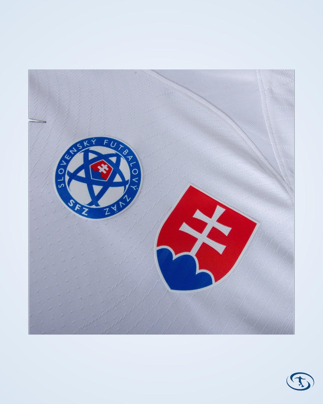 Slovakia Away DF ADV Match Shirt 2024 - Men's