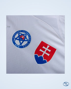 Slovakia Away DF ADV Match Shirt 2024 - Men's