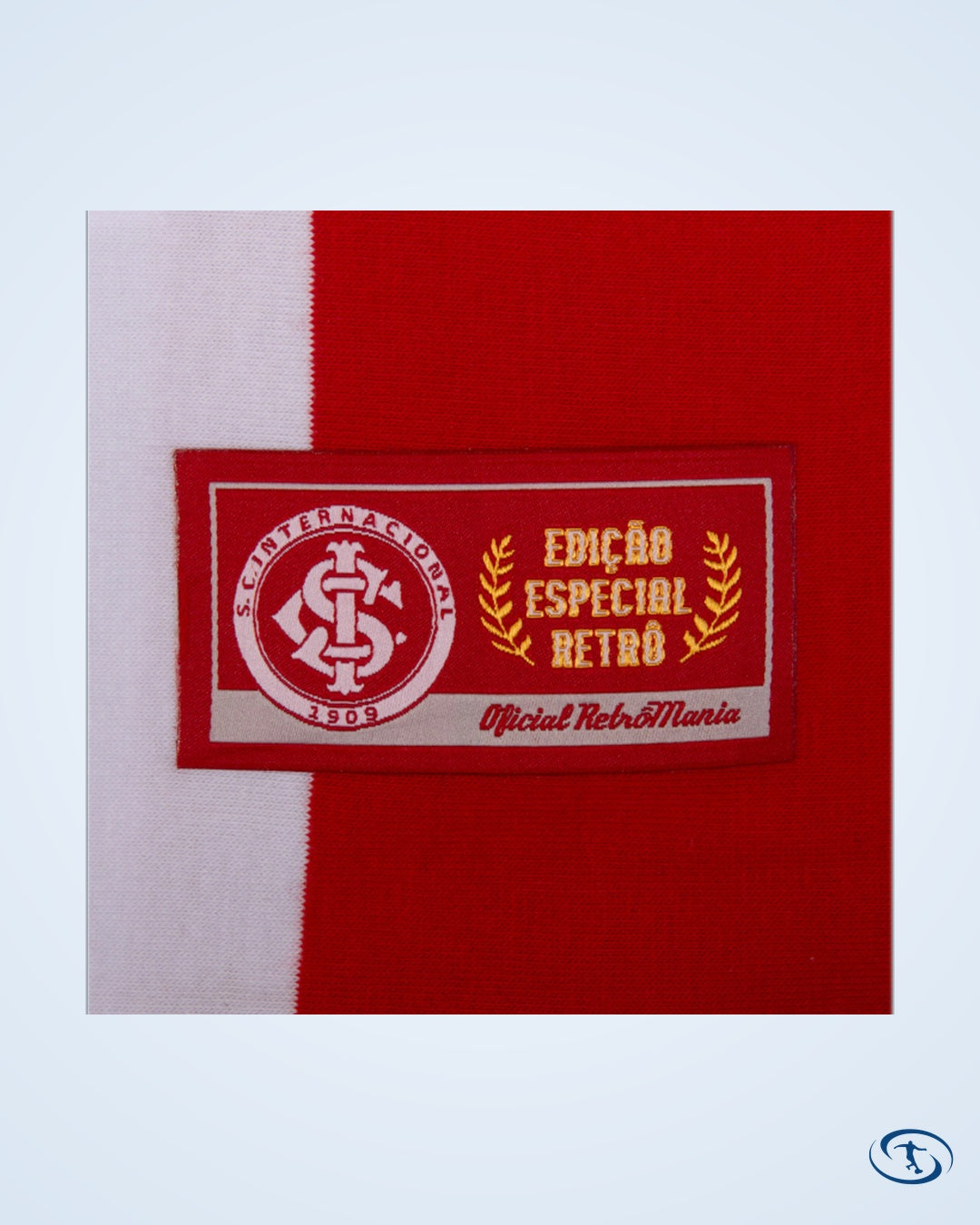 Internacional Home Retro Jersey 2013 - Men's