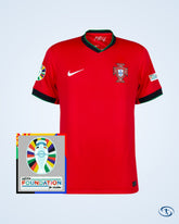 Portugal Home Shirt 2024-2025 - Men's
