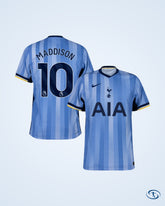 Tottenham Away Shirt 2024-2025 Player Version (Premier League)