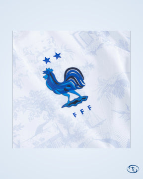 France Away Shirt 2022-2023 - Men's