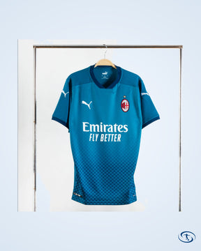 AC Milan 3rd Shirt 2020-2021 - Men's