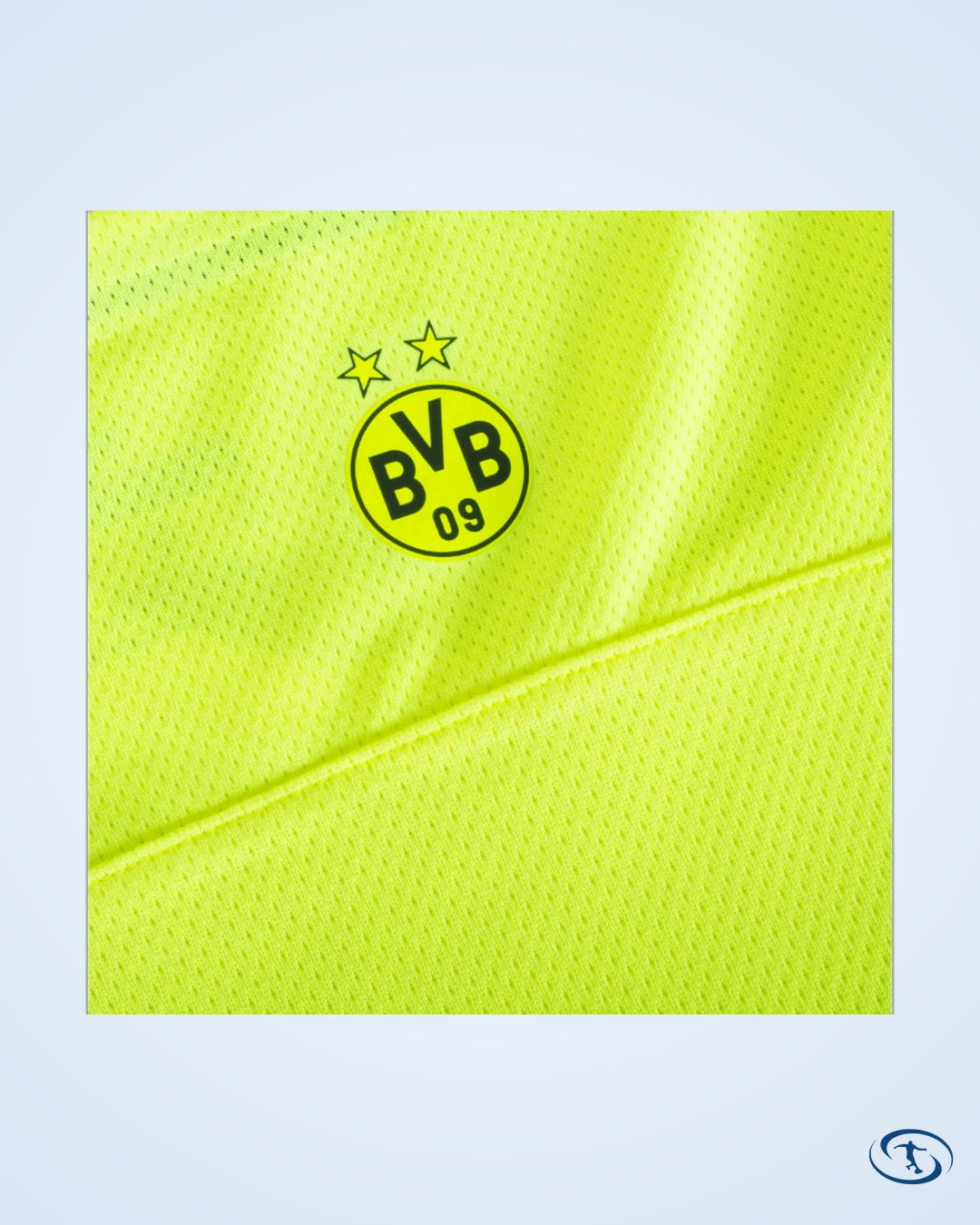 Borussia Dortmund Authentic Cup Shirt 2021-2022 - Men's
