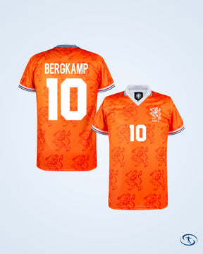 Holland Home  Retro Shirt 1994 (Retro Flock Printing) - Men's
