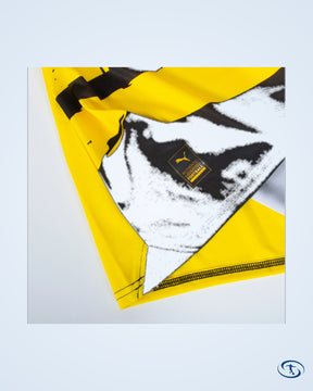 Borussia Dortmund Authentic Home Shirt 2023-2024 - Men's