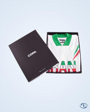Iran Retro Home Shirt 1998 - Men's