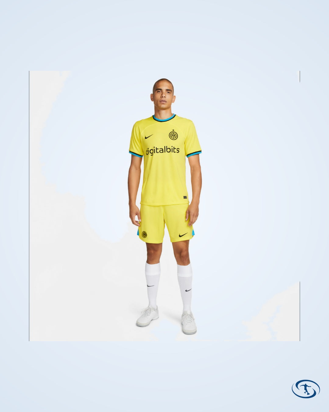 Inter Milan 3rd Shirt 2022-2023 - Men's | Sant Sport