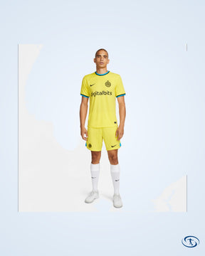 Inter Milan 3rd Shirt 2022-2023 - Men's | Sant Sport