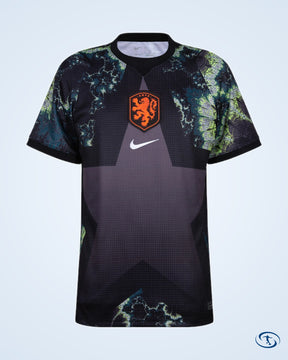 Holland GK Shirt - Black - 2026-2027 - Men's