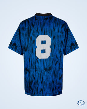 Manchester United 1992-1993 Away Shirt No.8 - Men's